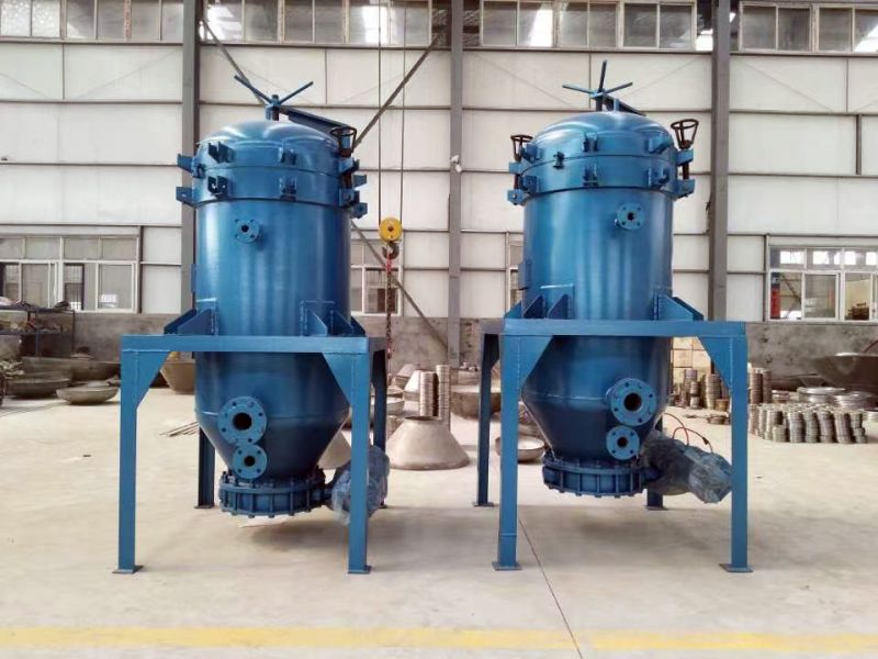 板式密閉過濾機